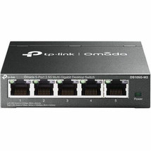 TP Link DS105G-M2 OMADA 5-PORT MULTI-GIG SWITCH OMADA 5-PORT MULTI-GIG S... - $100.76