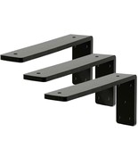 3 Piece of Countertop Support Bracket 18 inch 3/8&quot; Thick Heavy Duty - €42,92 EUR