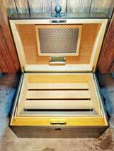 Brizard and Co Hacienda Humidor 150 count New in the box image 12