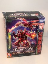 Transformers Hasbro Legacy Evolution Transmetal II 2 Megatron - New! - £46.52 GBP