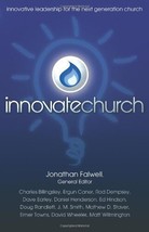 InnovateChurch by Jonathan Falwell Leadership for the Next Generation Church - £7.77 GBP