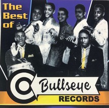 The Best of Bullseye Records (CD 2001 Bullseye) Doo Wop - Near MINT - $14.99
