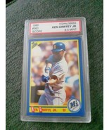 1990 score ken griffey jr #560 Graded 8.5 - $372.02 MXN