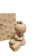 Precious Moments Always Room For One More 1989 Enesco - $20.50 CAD