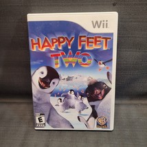 Happy Feet Two (Nintendo Wii, 2011) Video Game - £4.65 GBP