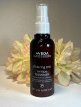 Aveda - Thickening Hair Tonic - 3.4 fl. oz 100ml Fuller NWOB Free Shipping - £19.42 GBP