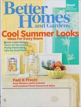 Better Homes &amp; Garden Magazine / August 2010 - £1.99 GBP