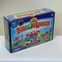Balloon Lagoon Carnival Activities Game for Kids 2004 Cranium 4-in-1 game - £14.32 GBP