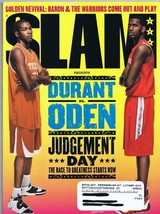 ORIGINAL Vintage Slam Magazine August 2007 Kevin Durant Greg Odom - £39.56 GBP