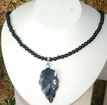 Term leaf necklace 1gal thumb200