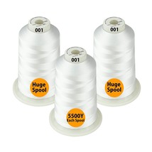 Simthread - 33 Selections - Various Assorted Color Packs of Polyester Embroidery - £23.50 GBP
