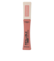 L’Oréal Infallible Pro Matte Lipstick #824 Guava Gush - $8.41