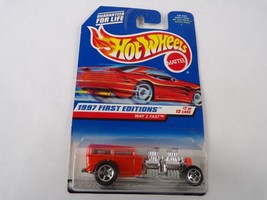 Van / Sports Car / Truck / Hot Wheels 1997 First Editions Way 2 Fast #H7 - £10.26 GBP