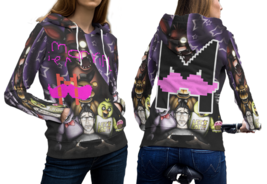markiplier 3D Print Hoodie Sweatshirt For Women - £39.17 GBP