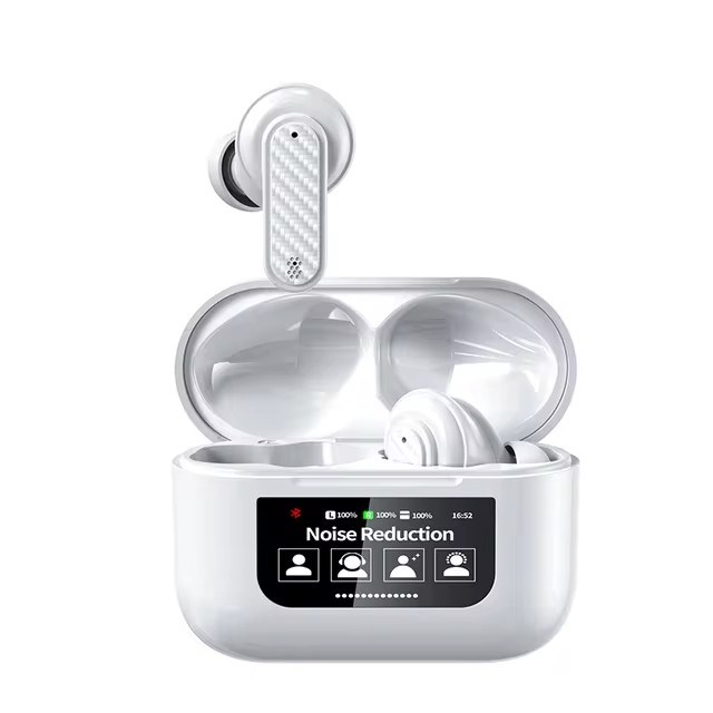 Auriculares Traductor De 144 Idiomas en Tiempo Real Traducción Bidirecci... - $19.99