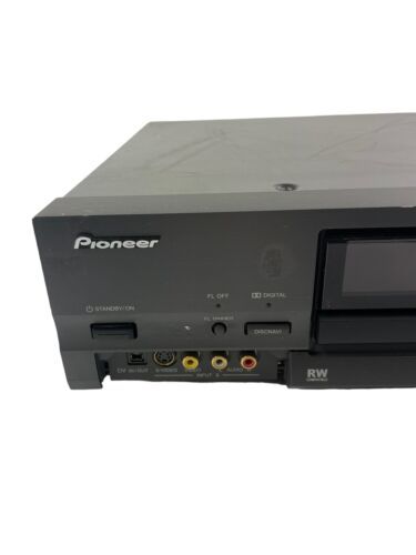 Pioneer PRV-9000 Professional DVD Recording Digital Video DVD Recorder Player - $119.99