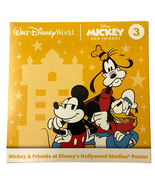 Disney Mickey and Friends McDonalds Happy Meal Toy 2022 Hollywood Studio... - £7.76 GBP