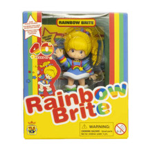 The Loyal Subjects - 40 Year Anniversary Rainbow Brite 3&quot; Collectible Rainbow... - £20.23 GBP