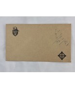 Canadian Pacific Railroad Empty Envelope Unused Vintage wrote on - $12.95