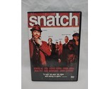 Snatch Movie DVD - £7.78 GBP