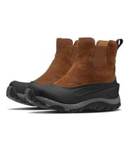 The North Face Men Chilkat IV Pull-On Boot Monks Robe Brown/TNF Black Si... - €57,69 EUR