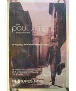 Paul Simon Poster  The Collection  On My Way, Don&#39;t Know Where I&#39;m Going - $822.99 MXN