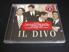 Il Divo by Il Divo (CD, 2005) - £4.38 GBP