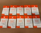10x Tan Towel Self-tan Towelette Half Body Tan for Fair to Medium Skin 0... - £13.82 GBP