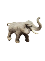 Elephant Wild Safari African Animal Figure Safari Ltd 2003 Toy Figurine - £7.83 GBP