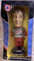 NASCAR 2001 Sterling Marlin Bobblehead. Hand Painted. Coors Light - $10.50