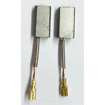 CARBON BRUSHES TO FIT HITACHI SAW CN5SB HAMMER DH22PB DH24PB2 DH24PC2 99... - $5.23