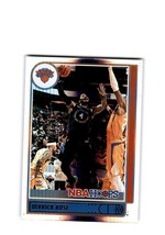 Derrick Rose 2021-22 Panini Hoops Premium Box Set 085/199 #167 NBA Knicks - £3.92 GBP