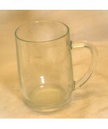 Clear Glass Apple Cider Beer Mug Bar Barware - €14,60 EUR