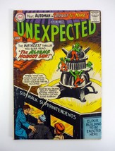 Tales of the Unexpected #91 DC Comics 1st AutoMan VG 1965 - £8.89 GBP