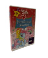 My Little Pony Twinkle Wish Adventure DVD With Special Features 2009 New... - £3.83 GBP