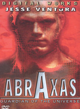 Abraxas: Guardian of the Universe DVD Starring Jesse Ventura Thriller - $6.81