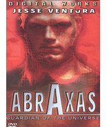 Abraxas: Guardian of the Universe DVD Starring Jesse Ventura Thriller - $6.81