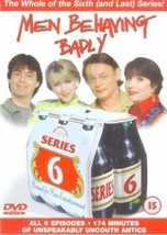 Men Behaving Badly: Series 6 DVD (2000) Martin Clunes, Dennis (DIR) Cert 12 Pre- - £13.91 GBP