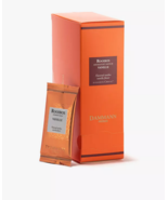 DAMMANN FRERES - ROOIBOS VANILLA - 24 wrapped crystal tea bags - $29.25