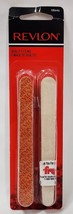 Revlon 08646 NAIL FILE Compact Emery Boards Quality Filing Smooth Shape ... - $242.13 MXN