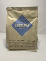 KA’CHAVA VANILLA THE ALL IN ONE NUTRITION SHAKE 32 oz 15 Servings 85+ Su... - $59.99