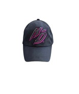 Harley-Davidson Women’s Pink Baseball Cap Hat Adjustable Strapback One Size - $309.23 MXN