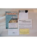 Cyberchess Chess Improvement System for Commodore 64 Software Compelted - $3,225.16 MXN