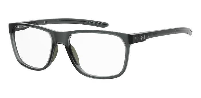 UNDER ARMOUR UA-5023 Eyeglasses 0OX-CRY-GRN 55mm - $138.60