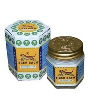 30g Tiger Balm white Thai Herb Ointment relieve aches and pain - £7.94 GBP