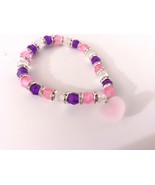 A Bracelet to Speak the Heart - $120.96 MXN