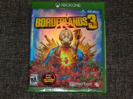 New! Borderlands 3 &amp; Gold Weapon Skins Pack Xbox One/ Series X/S Free Shipping - £11.73 GBP