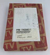 TV Guide The Beatles Magazine Set of 4 2000 Original Packaging Extras image 9