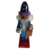 Steinbach Merlin The Magician Nutcracker Mini Le 15,000 Christmas Germany No Box - £32.19 GBP