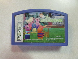 The Backyardigans By Leapster Child&#39;s Children&#39;s Kid&#39;s Video Game Cartridge Vg - £2.33 GBP
